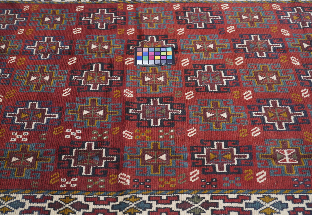 Kazak Rug 3'10'' x 5'9''