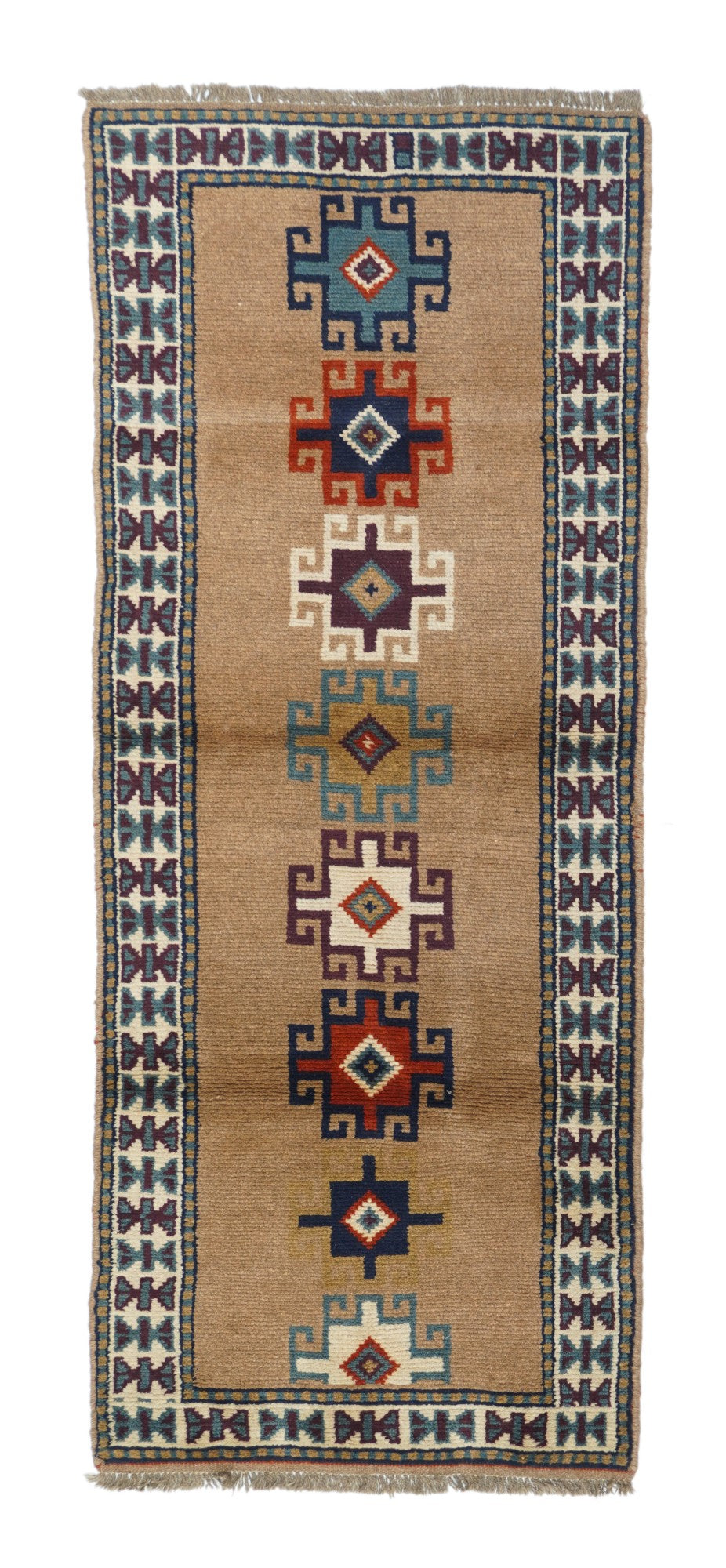 Turkish Rug 2'4''x6'1''