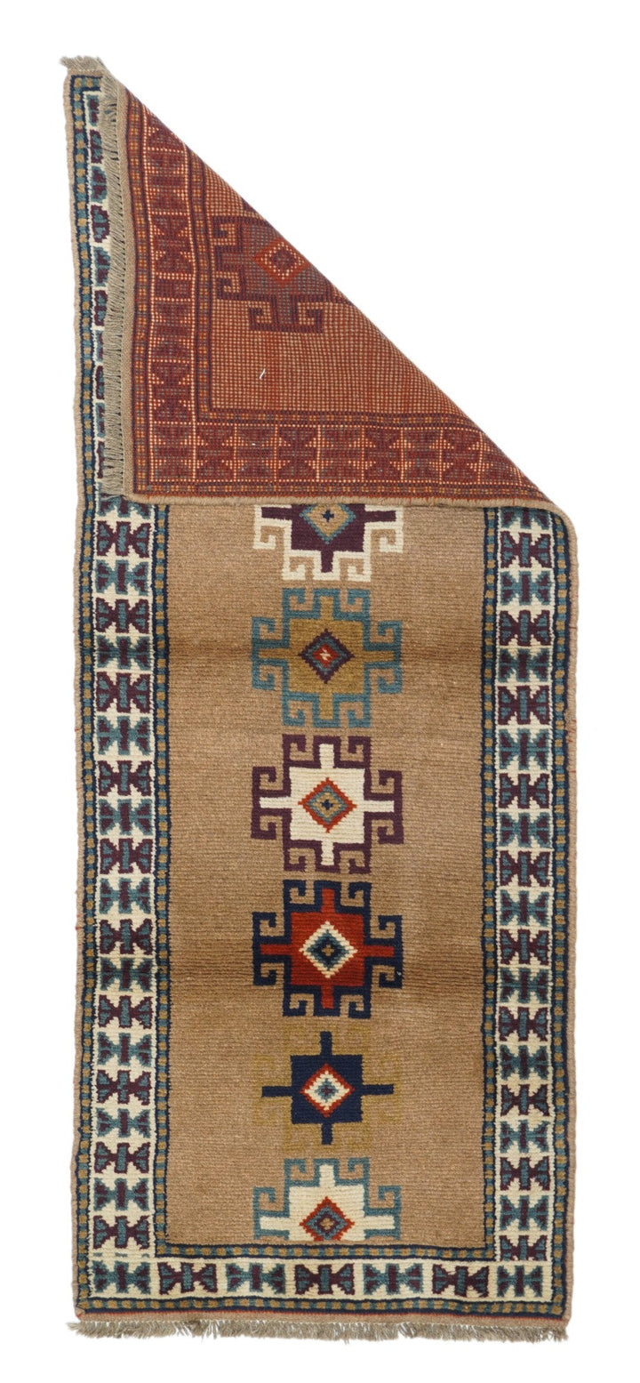 Turkish Rug 2'4'' x 6'1''