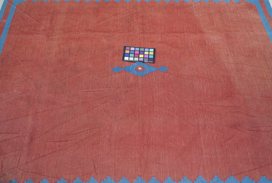 Vintage Kilim Rug 3'10'' x 5'6''