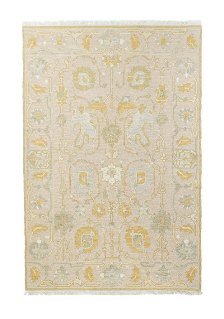 Sumak Rug 4'1'' x 6'1''