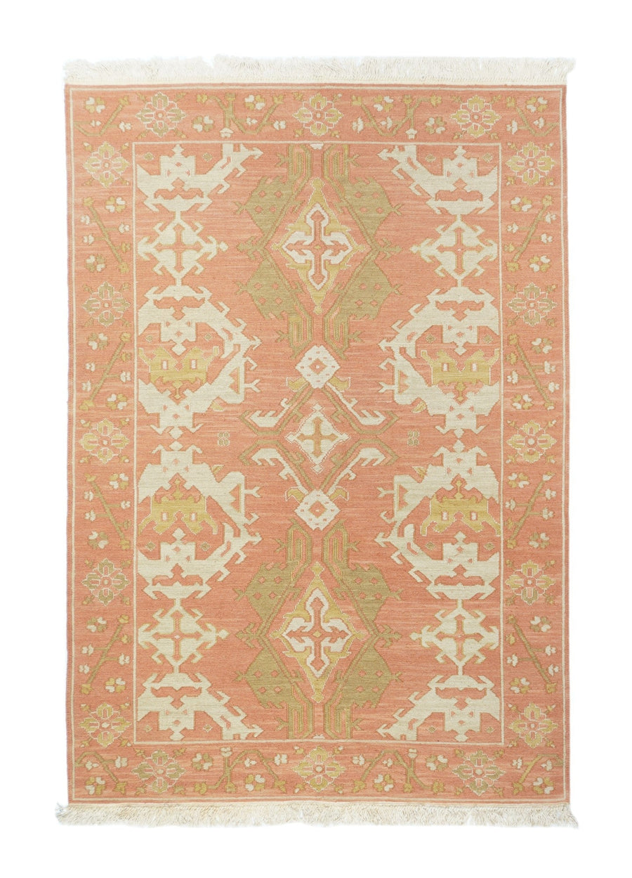 Sumak Rug 4'1'' x 6'1''