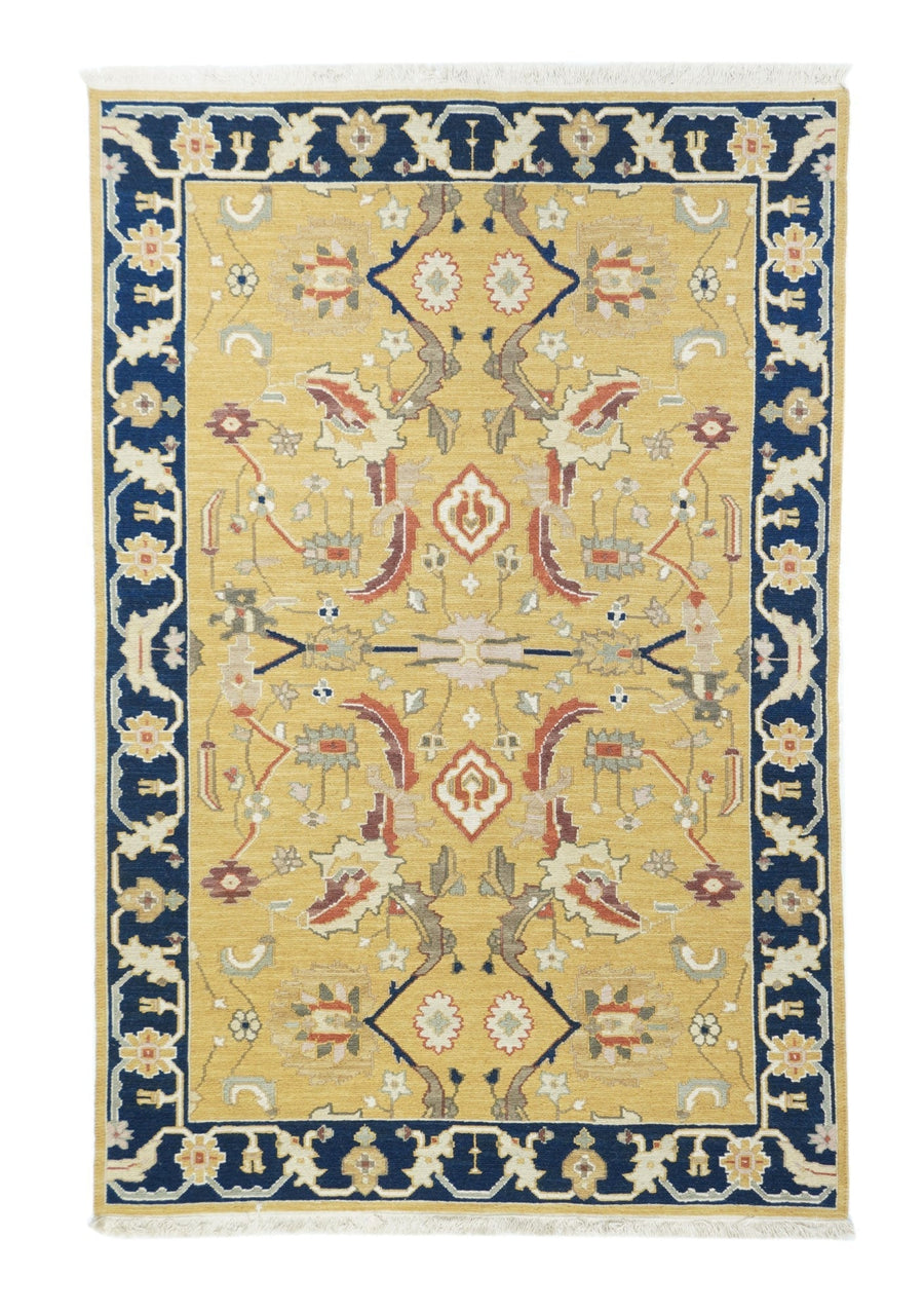 Sumak Rug 4'1'' x 6'1''