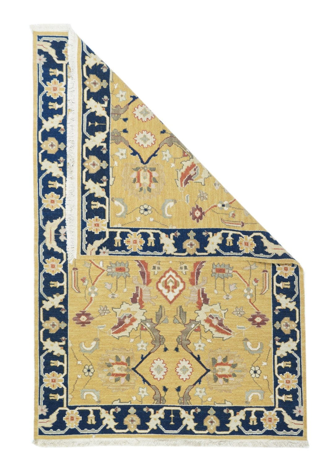 Sumak Rug 4'1'' x 6'1''