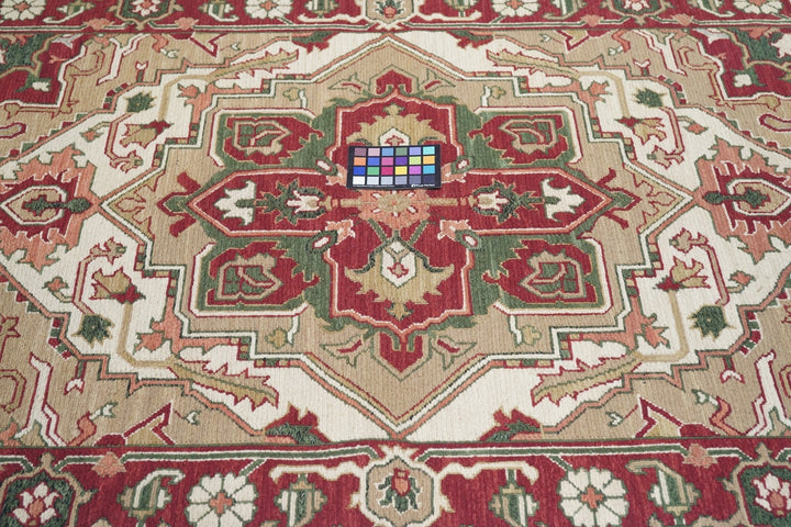 Sumak Rug 4'1'' x 6'1''