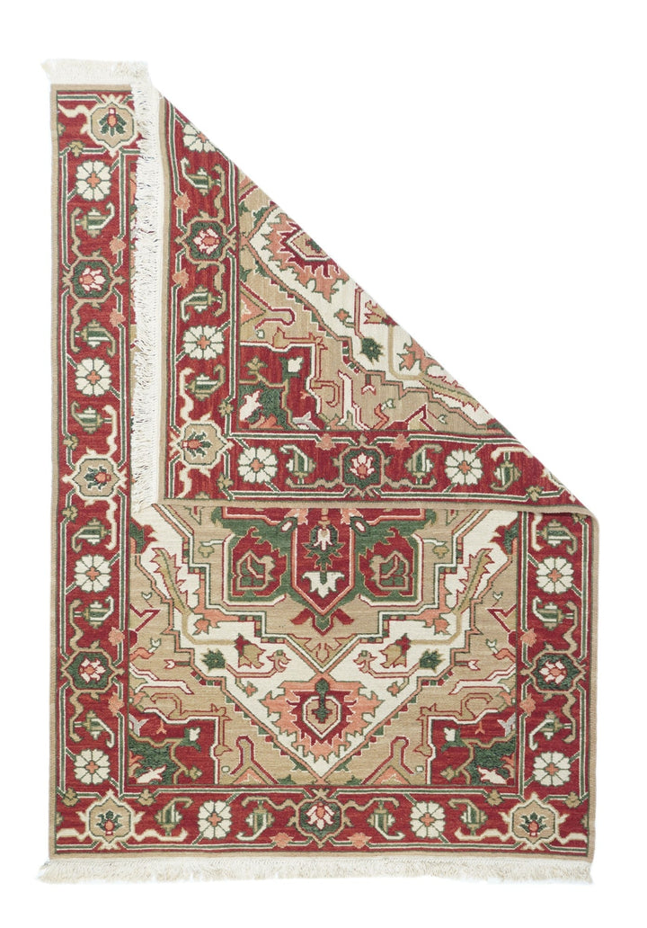 Sumak Rug 4'1'' x 6'1''