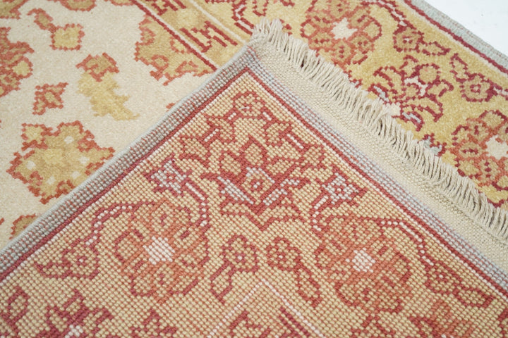 Oushak Rug 4'1'' x 6'1''