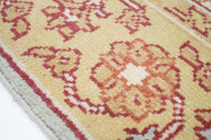 Oushak Rug 4'1'' x 6'1''