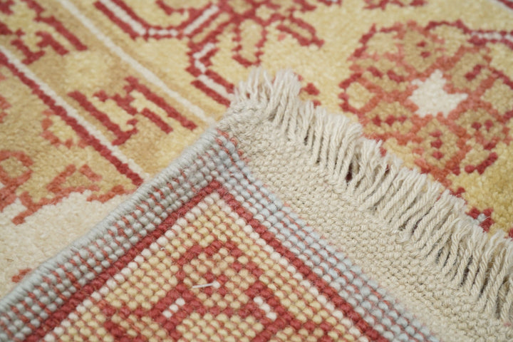 Oushak Rug 4'1'' x 6'1''