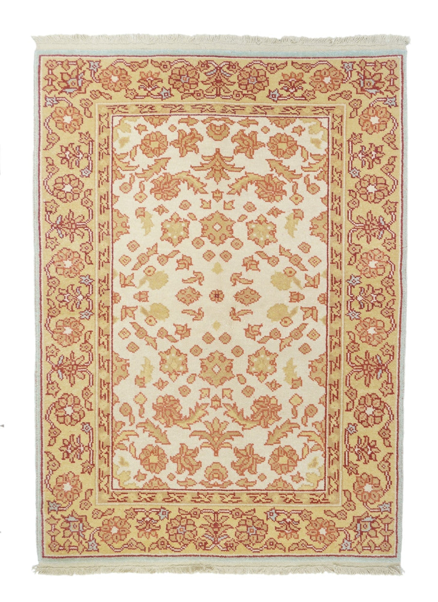 Oushak Rug 4'1'' x 6'1''