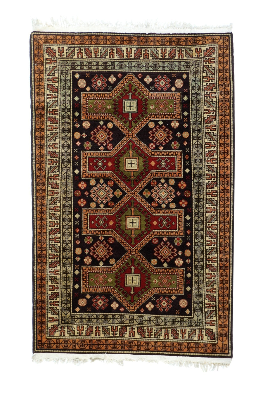 Kazak Rug 3'3'' x 5'2''