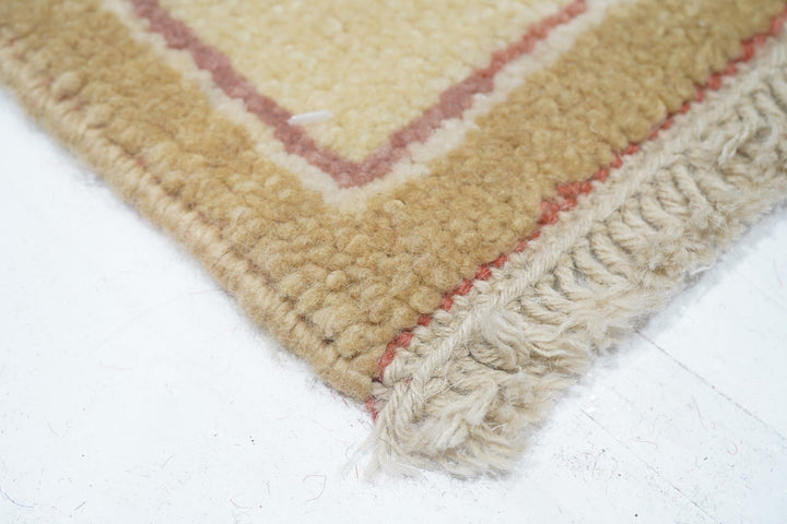 Oushak Rug 4'1'' x 6'1''