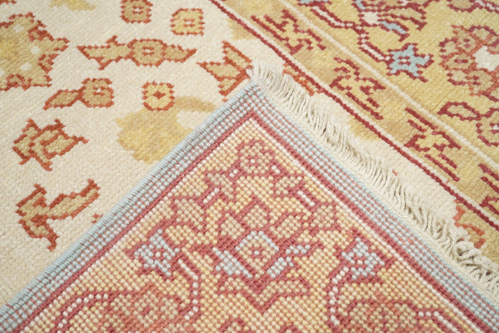 Oushak Rug 4'1'' x 6'1''