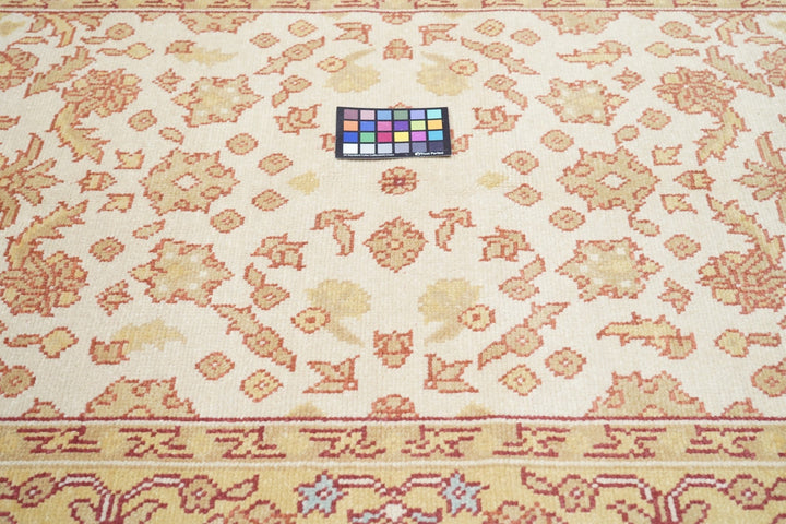 Oushak Rug 4'1'' x 6'1''