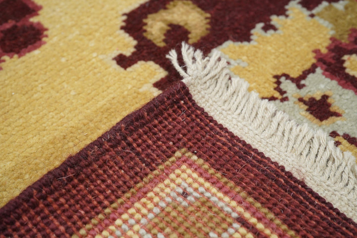 Oushak Rug 4'1'' x 6'1''