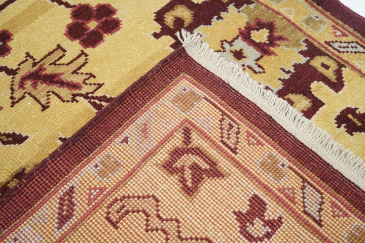 Oushak Rug 4'1'' x 6'1''