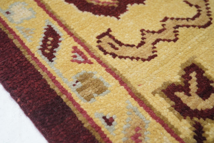 Oushak Rug 4'1'' x 6'1''