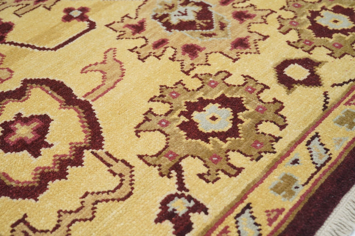 Oushak Rug 4'1'' x 6'1''