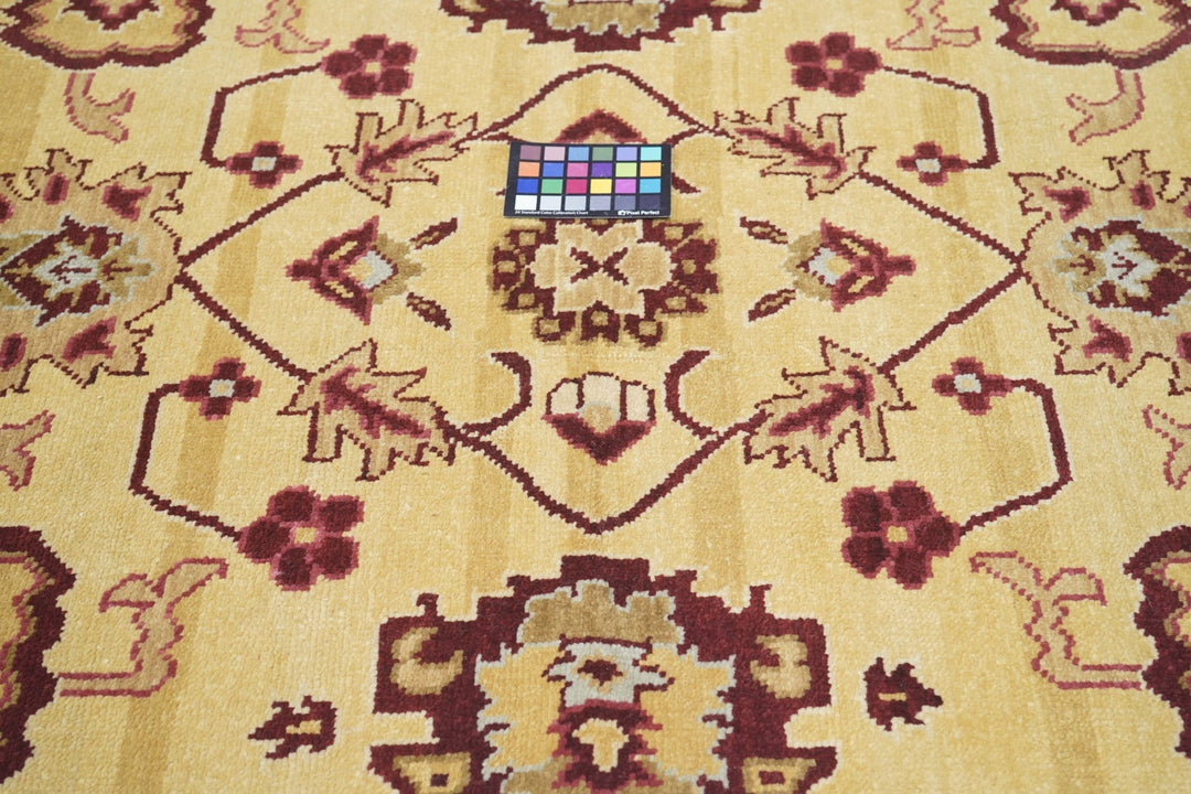 Oushak Rug 4'1'' x 6'1''