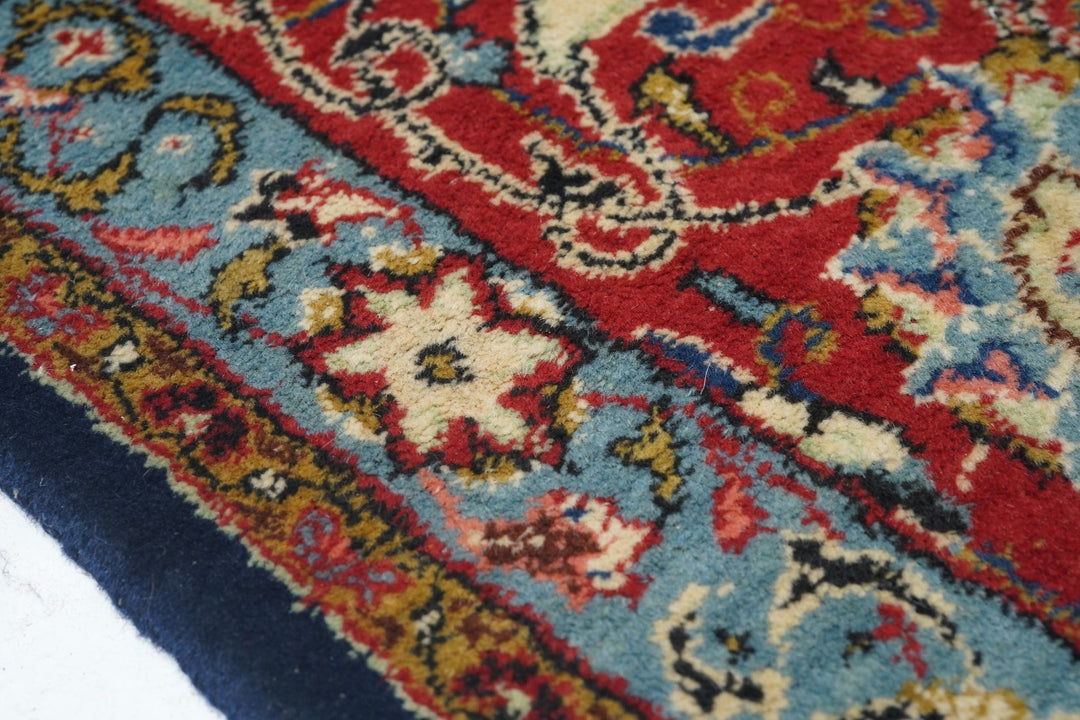 Vintage Sarouk Rug 8'3'' x 12'3''