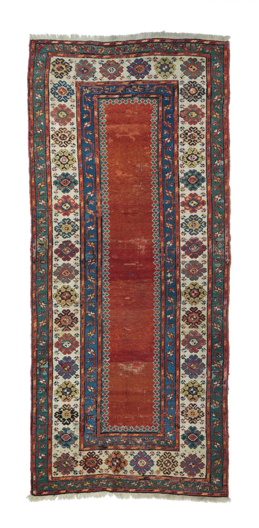 Antique Talish Rug 3'7'' x 8'5''