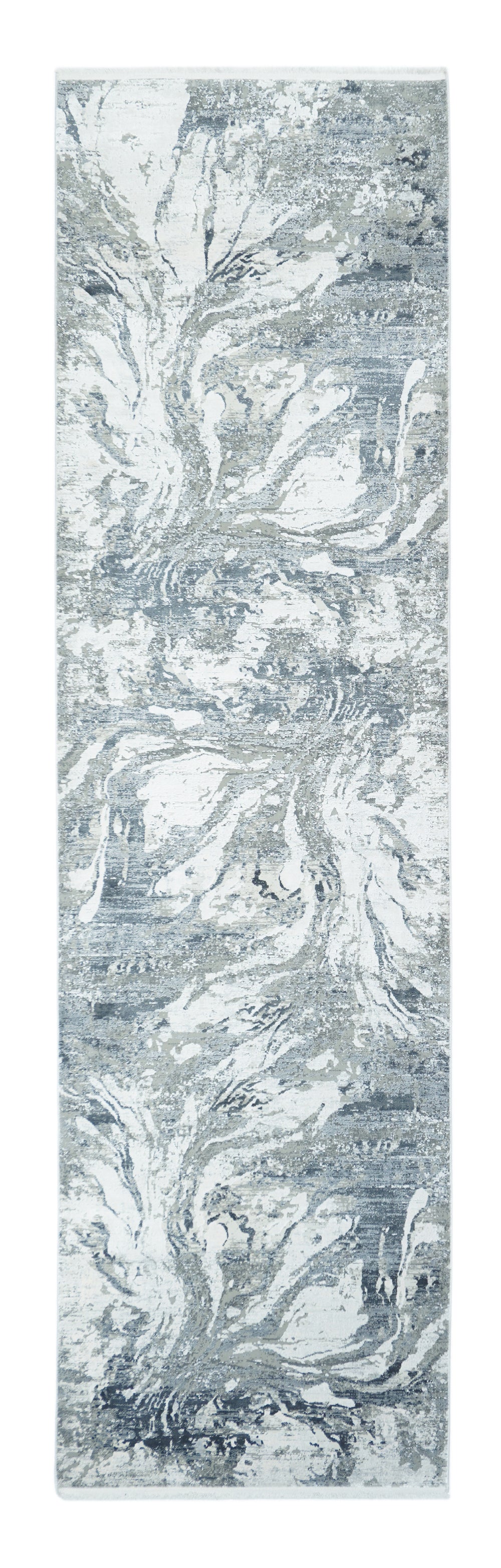 Abstract Design Rug 2'7'' x  9'10''