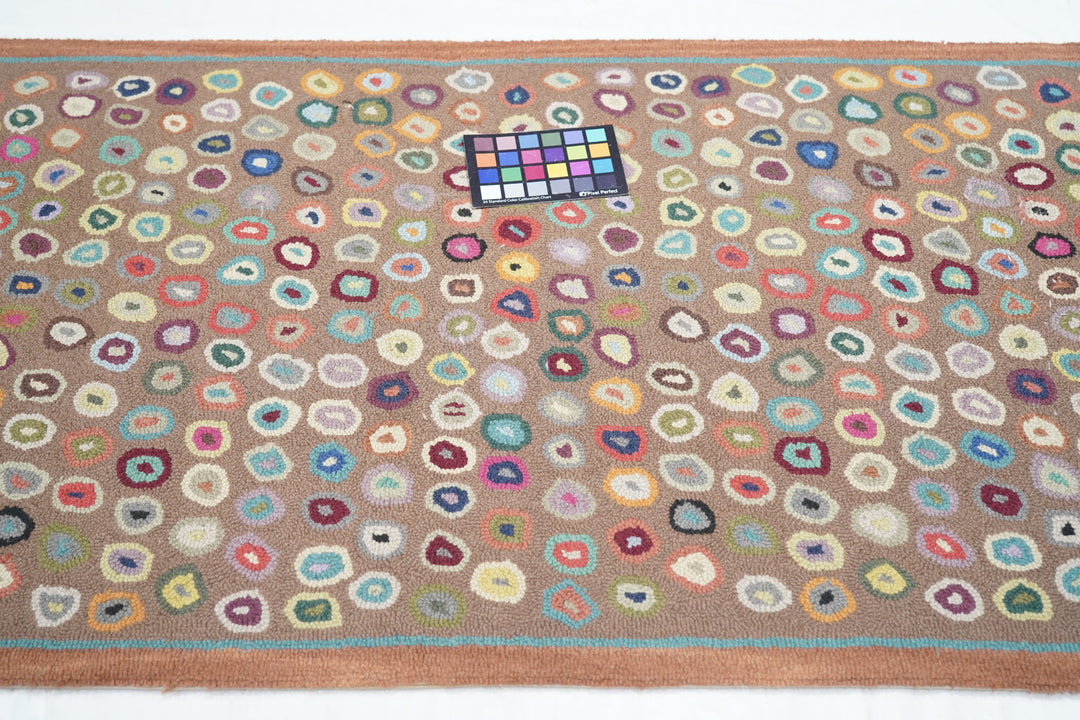 Indian Tufted Runner 2'06'' x 8'0"