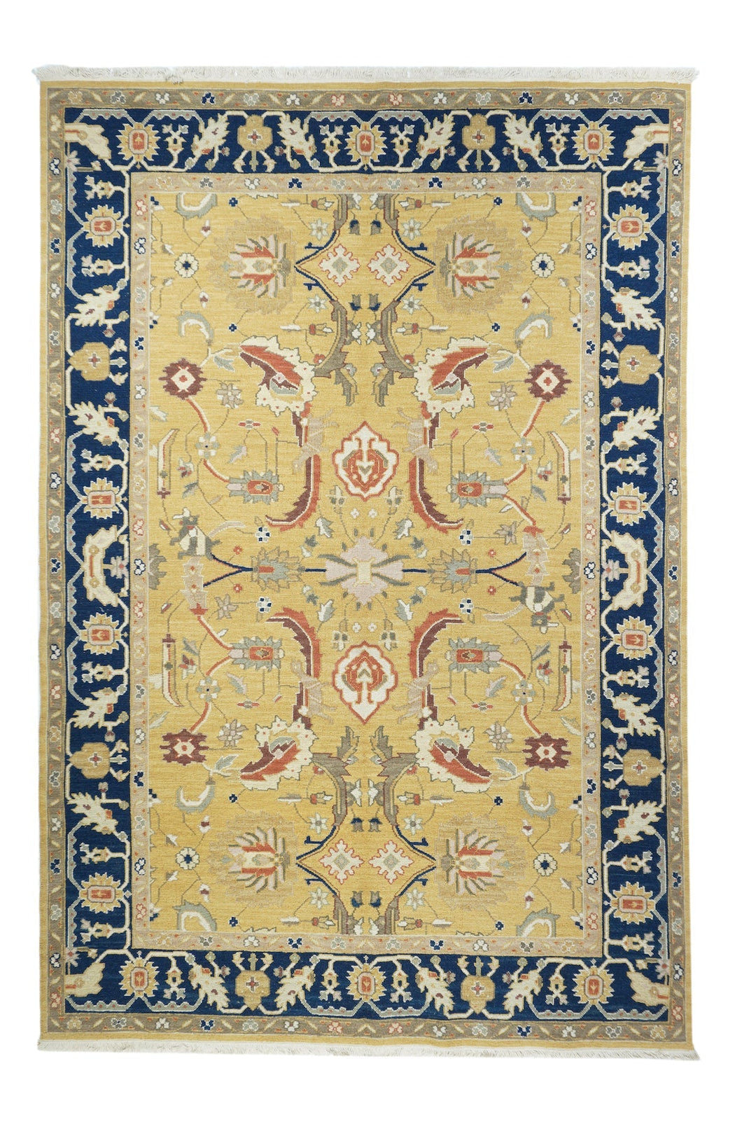 Sumak Rug 6' x 9'