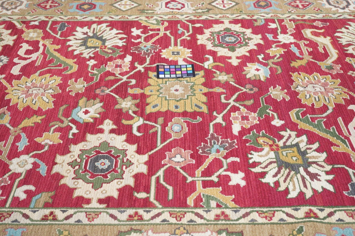 Turkish Sumak Rug 6'0" x 9'0"