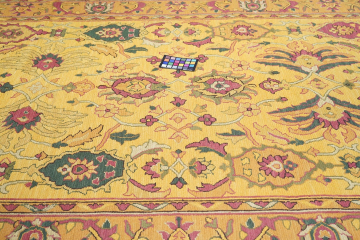 Turkish Sumak Rug 6'0" x 9'0"