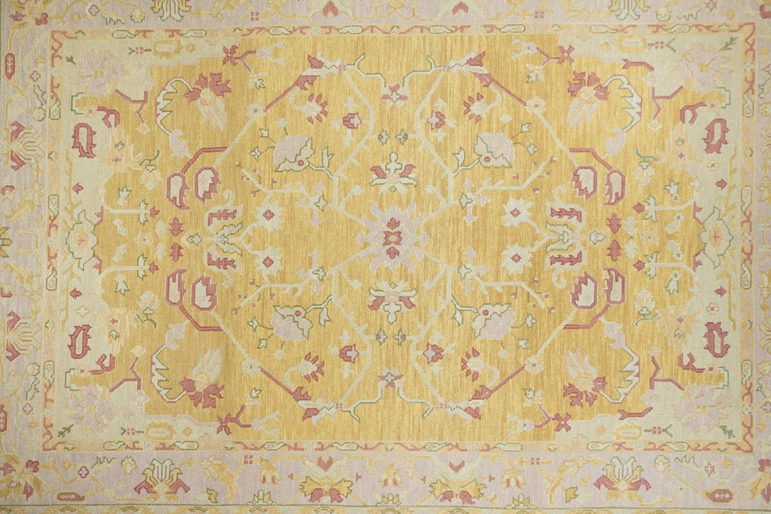 Sumak Rug 6'0" x 9'0"