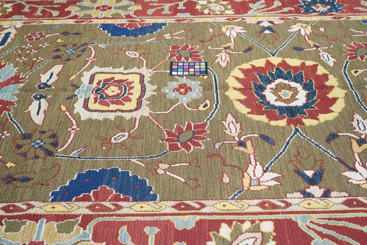 Sumak Rug 6'0" x 9'0"