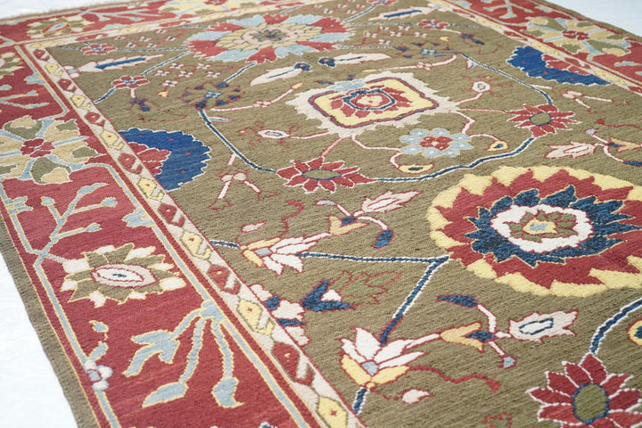 Sumak Rug 6'0" x 9'0"