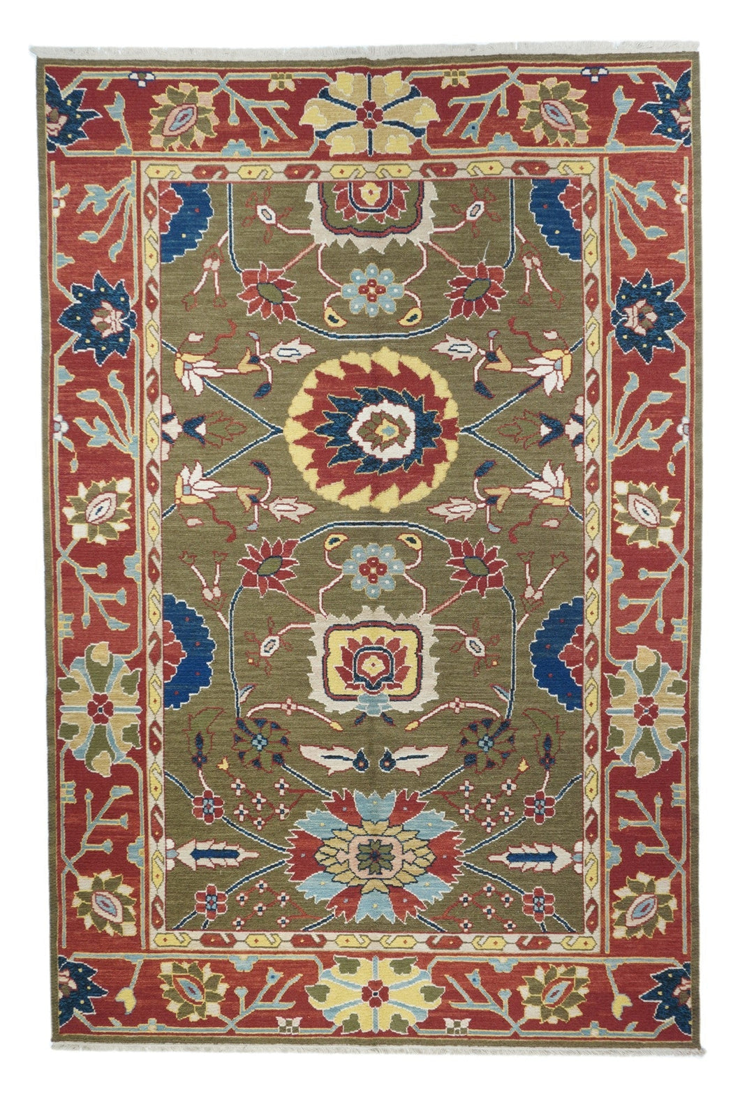 Sumak Rug 6' x 9'