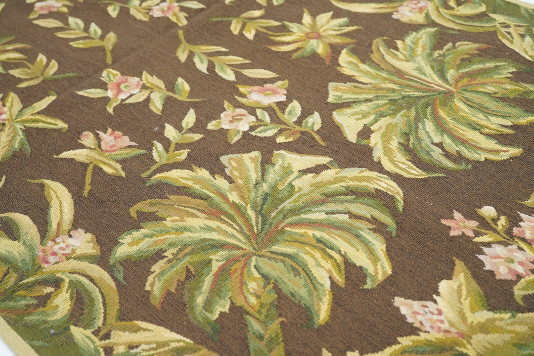 Aubusson Rug 2'11'' x 5'11''