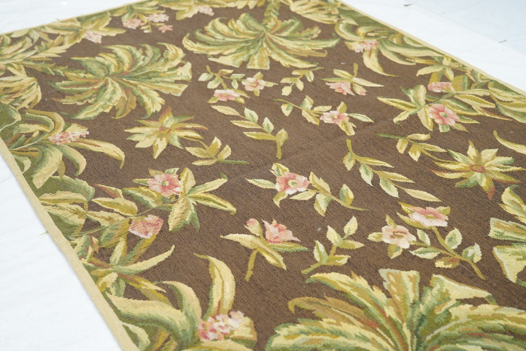 Aubusson Rug 2'11'' x 5'11''