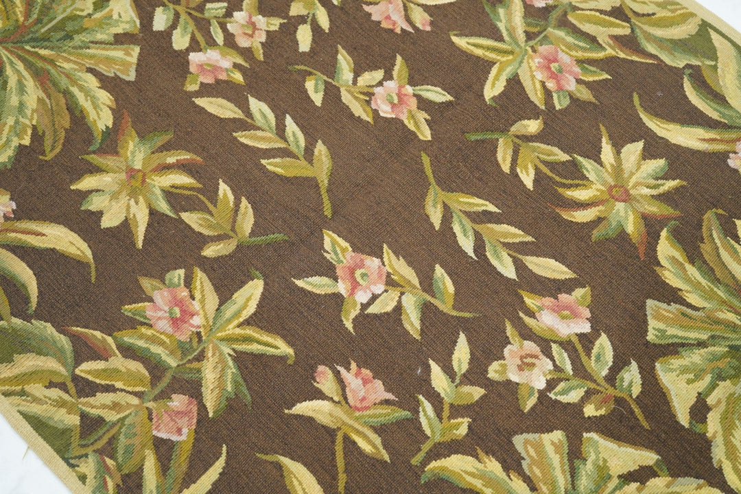 Aubusson Rug 2'11'' x 5'11''