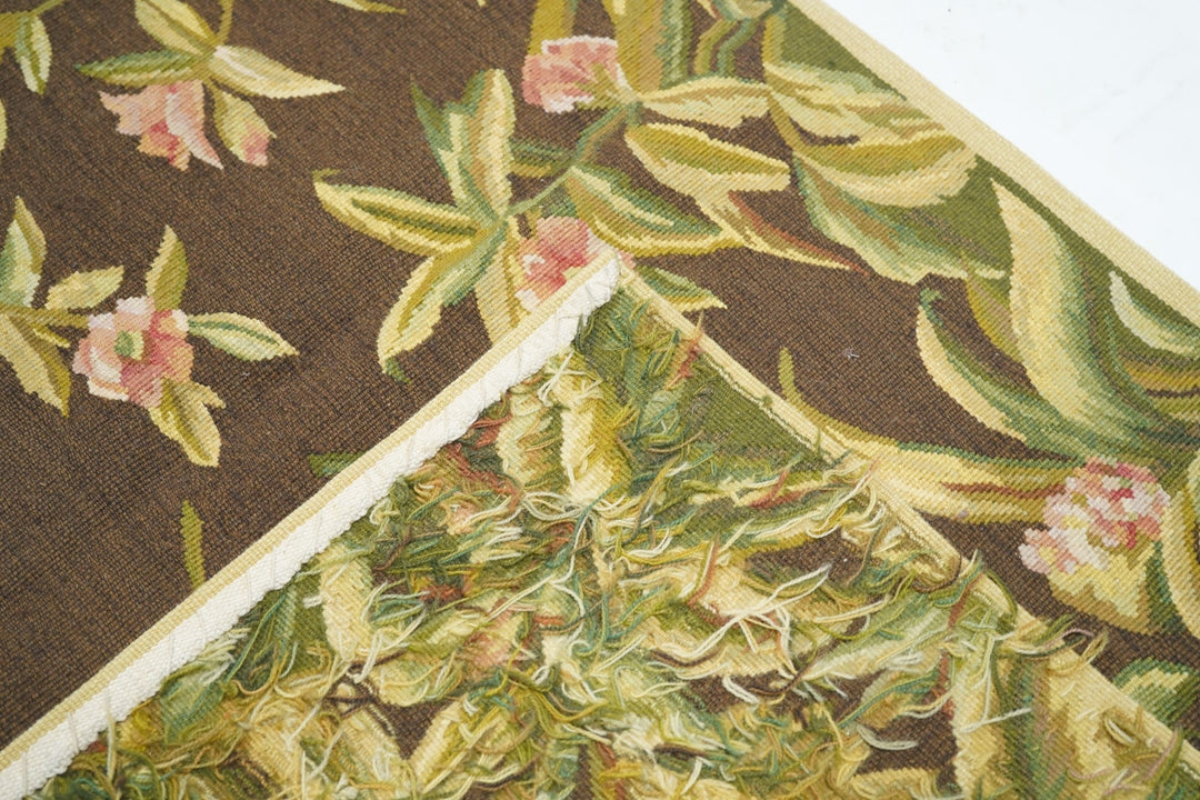 Aubusson Rug 2'11'' x 5'11''