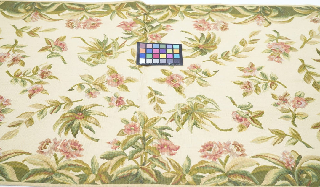 Aubusson Rug 2'5'' x 10'0"