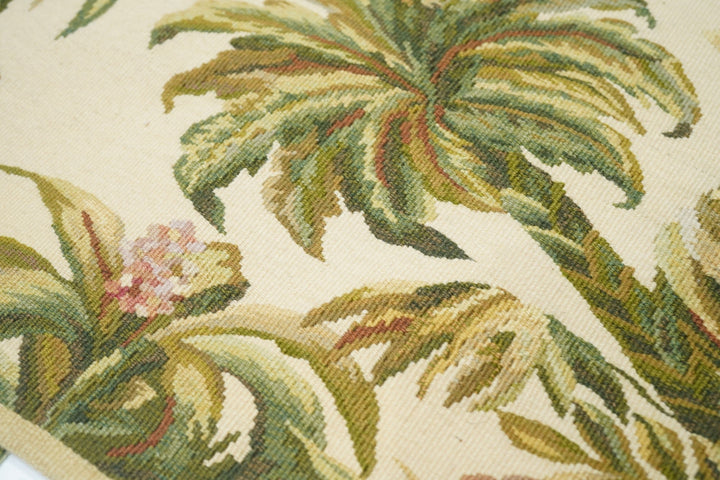 Aubusson Rug 2'5'' x 10'0"