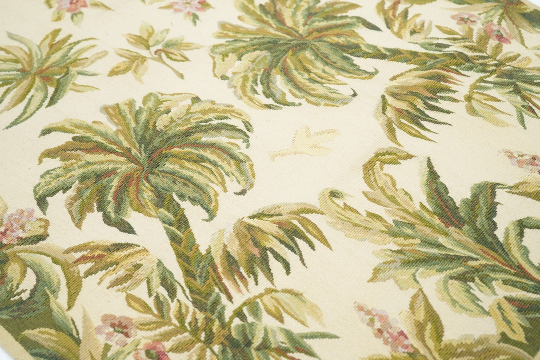 Aubusson Rug 2'5'' x 10'0"