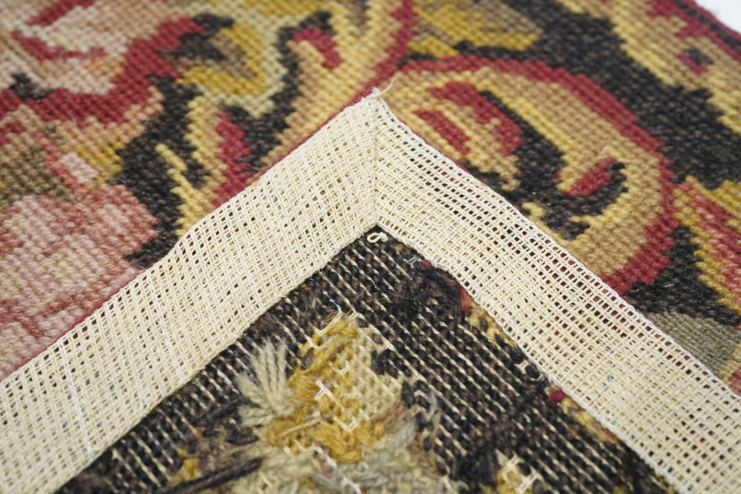 Needle Point Runner 2'8'' x 8'0"