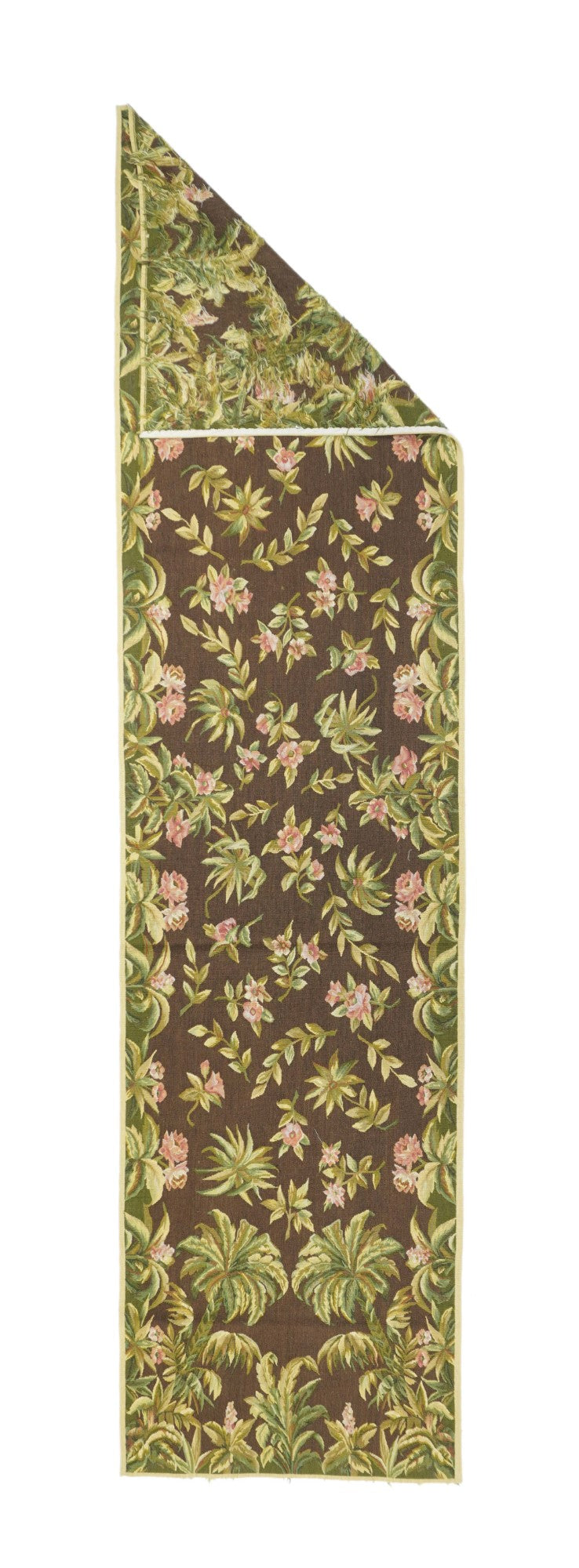 Aubusson Runner 2'5'' x 10'0"