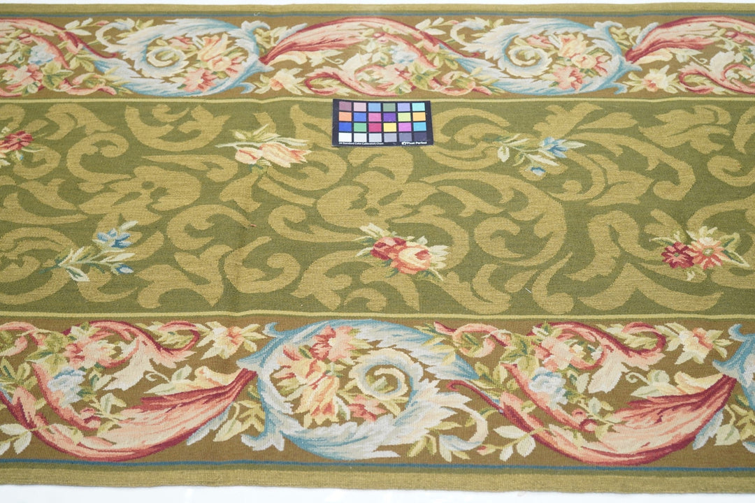 Aubusson Runner 3'0" x 8'0"