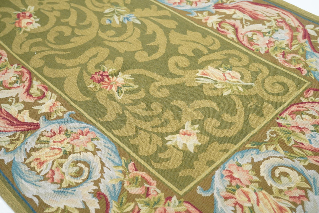 Aubusson Runner 3'0" x 8'0"