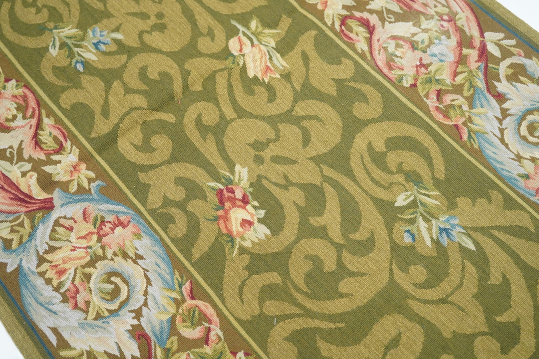 Aubusson Runner 3'0" x 8'0"