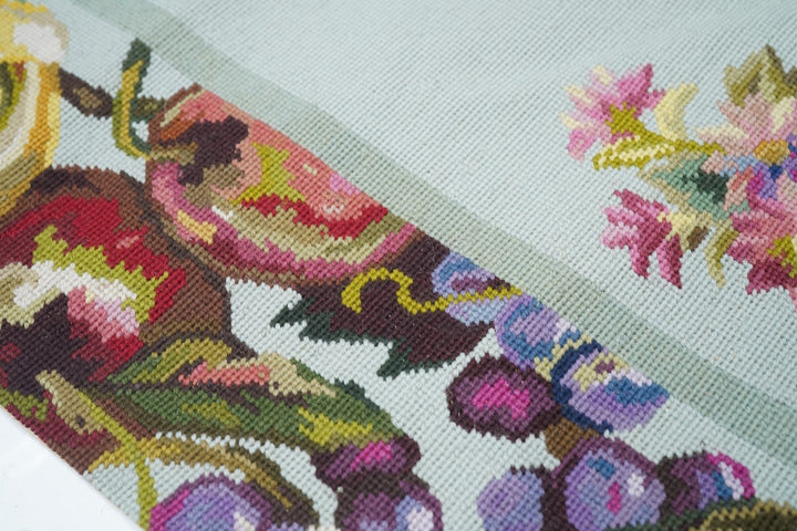 Needle Point Runner 2'5'' x 10'0"