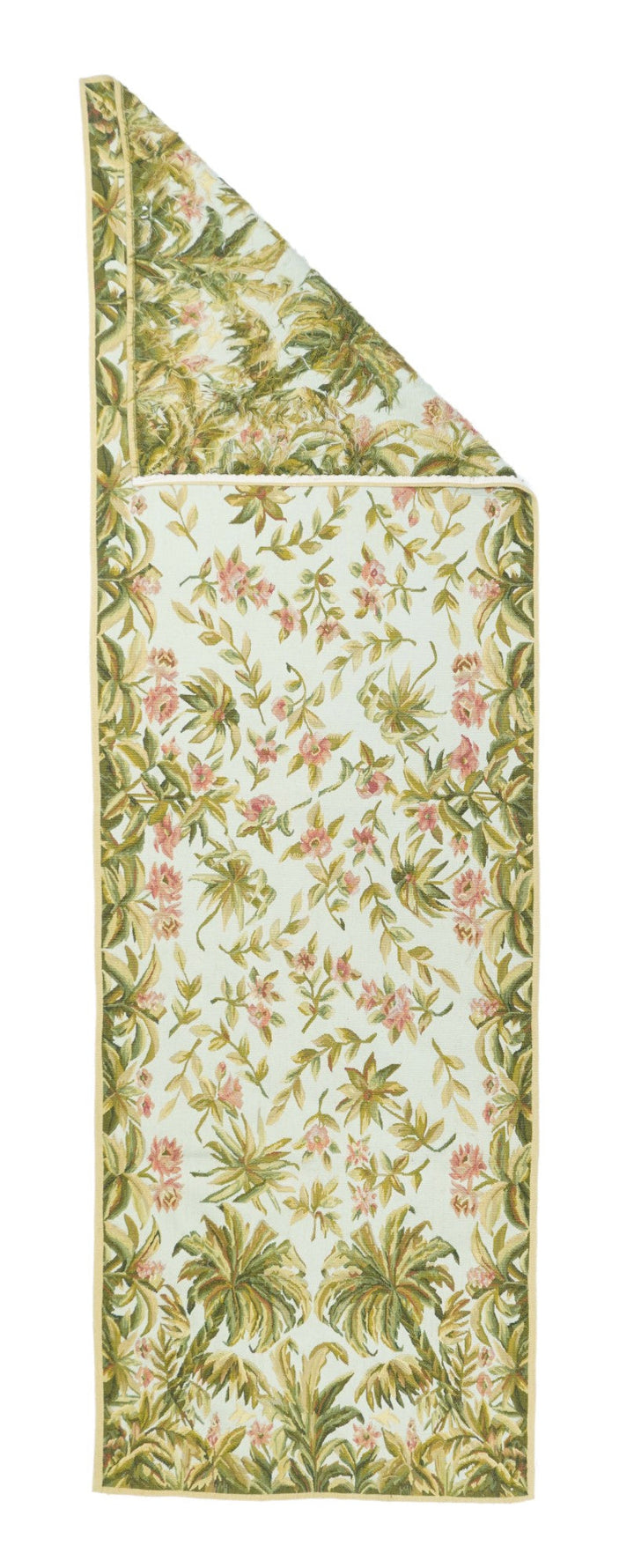 Aubusson Rug 2'5'' x 10'0"