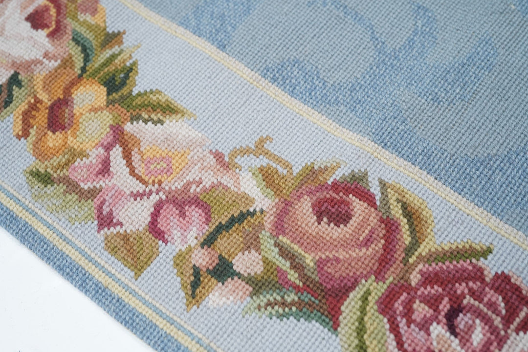 Needle Point Runner 2'5'' x 10'0"