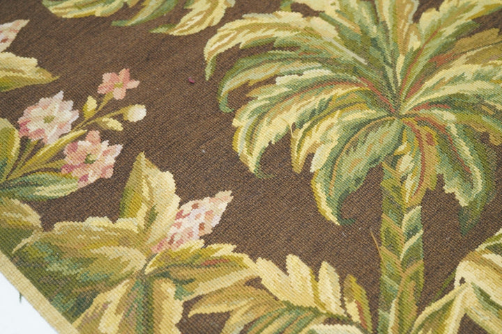 Aubusson Rug 3'0" x 5'0"